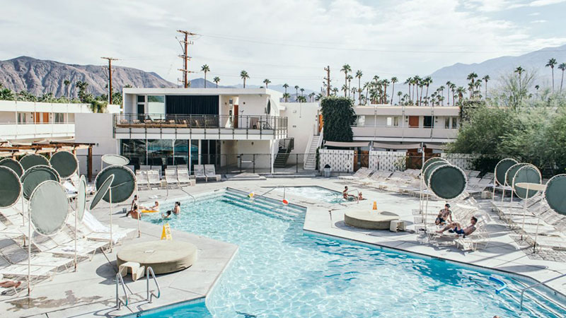 Ace Hotel And Swim Club Palm Springs