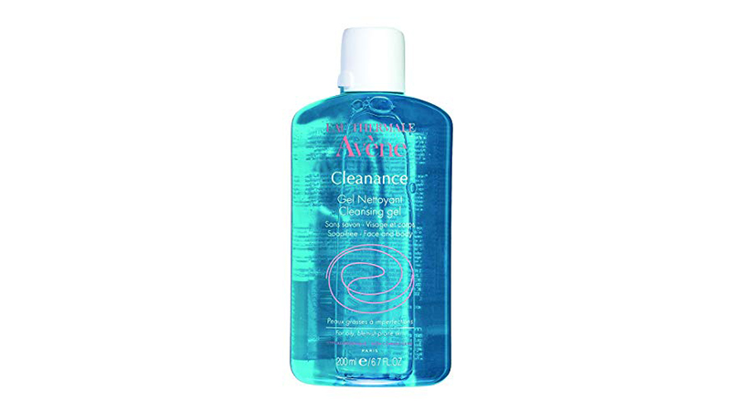 Avene Eau Thermale Clensing Gel Soap Free Cleanser
