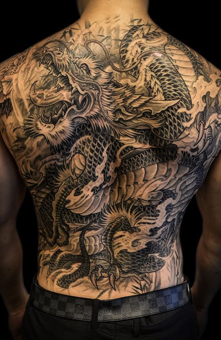 Explore the 50 Best dragon Tattoo Ideas (2024) • Tattoodo