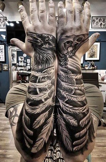 30 Cool Forearm Tattoos for Men in 2023  The Trend Spotter