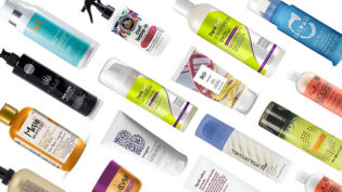 Best Hair Products For Curly Hair