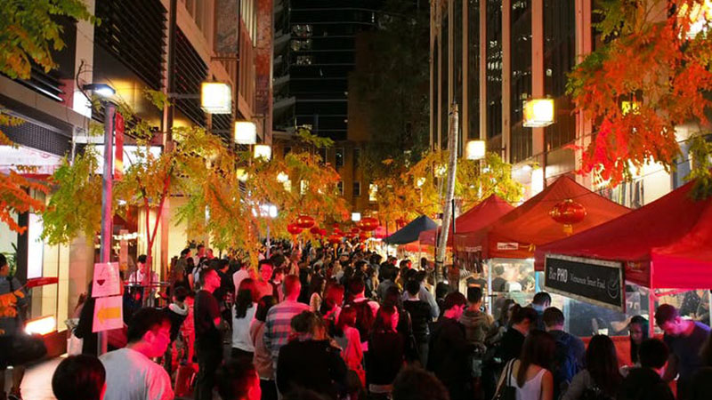 Chinatown Night Market