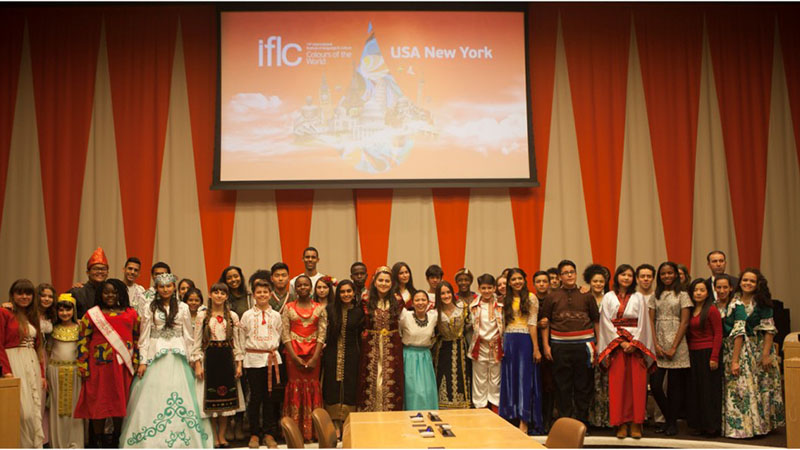 Colours Of The World International Festival Of Language And Culture