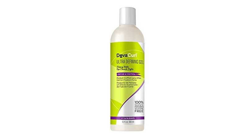 Devacurl Ultra definiera hår Gel