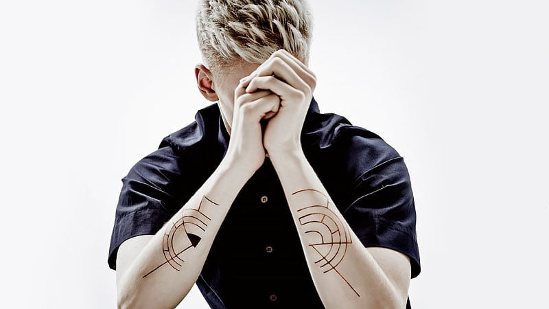 18 Blessed Forearm Tattoos For Men - TattooTab