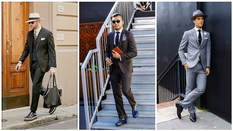 30 Best Men's Outfit Ideas to Wear with Monk Strap Shoes | Mens outfits, Monk  strap shoes, Best man's outfit