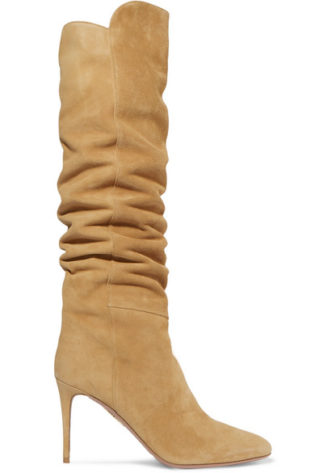 Gainsbourg 85 Suede Knee Boots