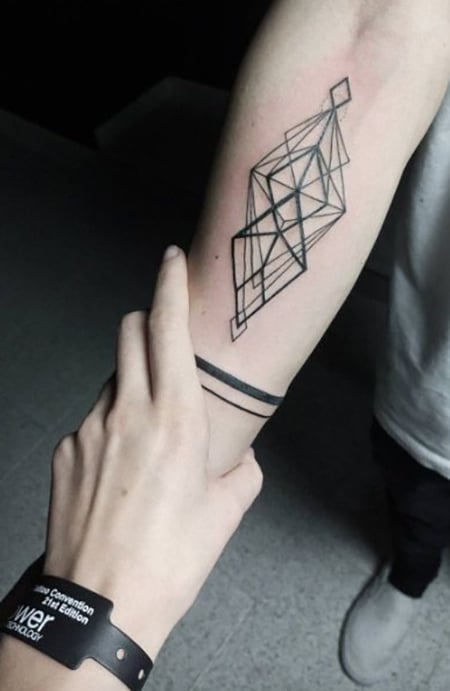 30 Cool Forearm Tattoos For Men In 21 The Trend Spotter