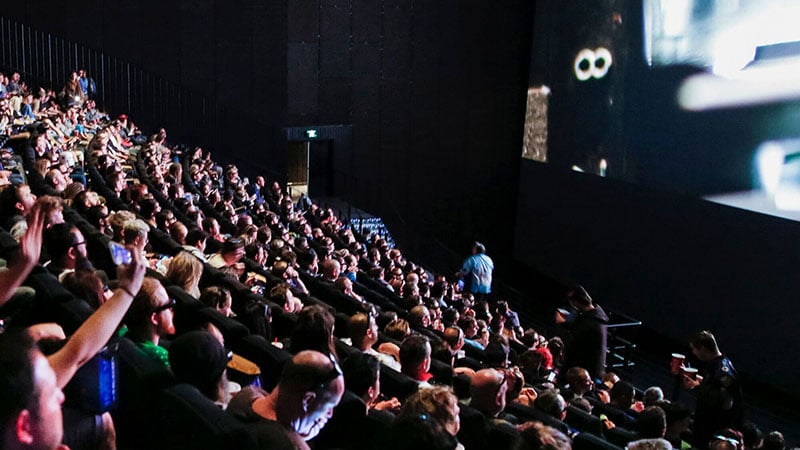 Imax Melbourne