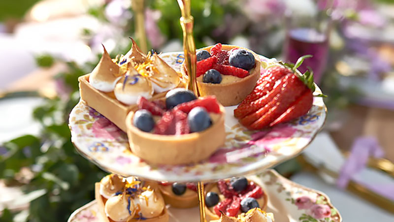 Kenloch High Tea