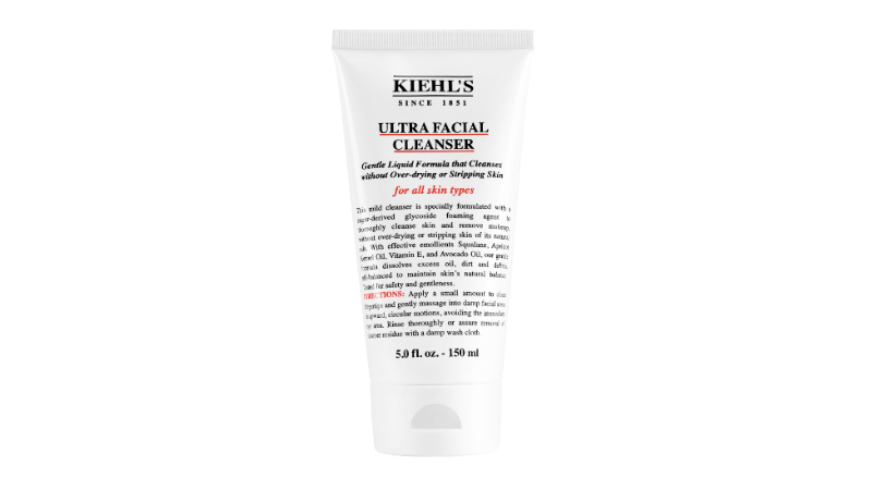 Kiehls Ultra Facial Cleanser