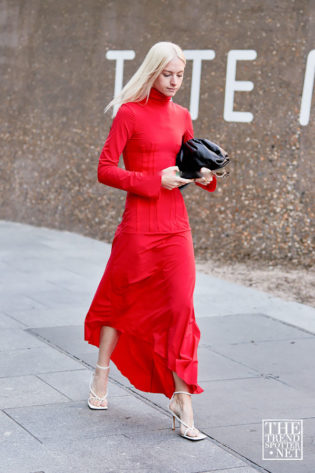 London Fashion Week Ss 2020 Street Style 1