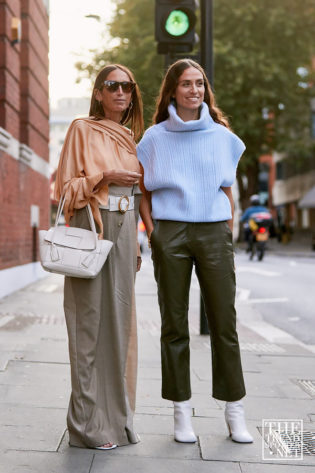 London Fashion Week Ss 2020 Street Style 10