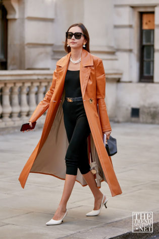 London Fashion Week Ss 2020 Street Style 102