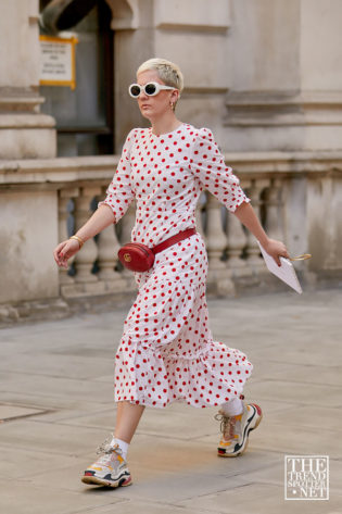 London Fashion Week Ss 2020 Street Style 104