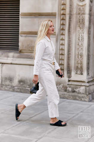 London Fashion Week Ss 2020 Street Style 109