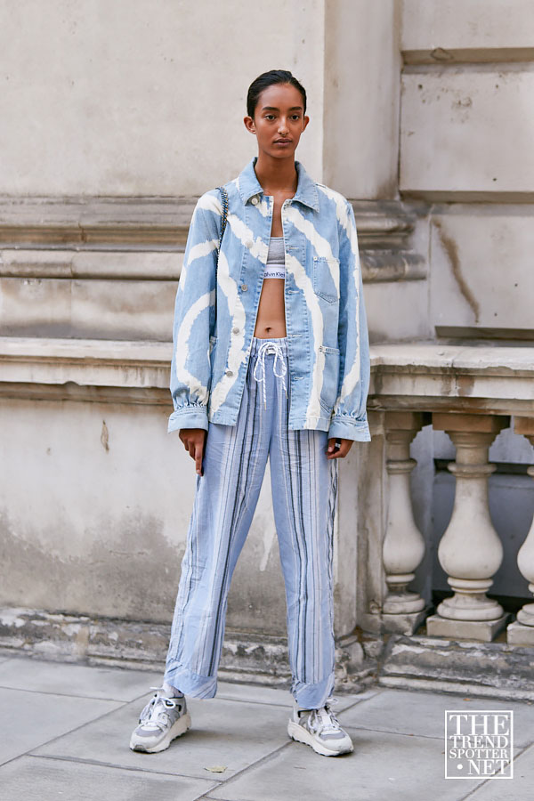 The Best Street Style From London Fashion Week S/S 2020