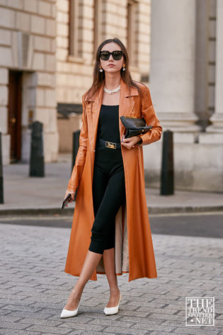 London Fashion Week Ss 2020 Street Style 115