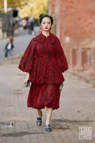 London Fashion Week Ss 2020 Street Style 116