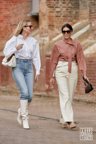 London Fashion Week Ss 2020 Street Style 118