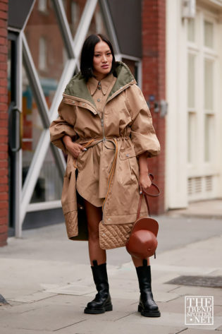 London Fashion Week Ss 2020 Street Style 129