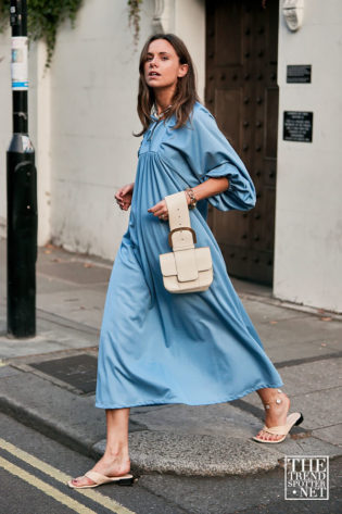 London Fashion Week Ss 2020 Street Style 13