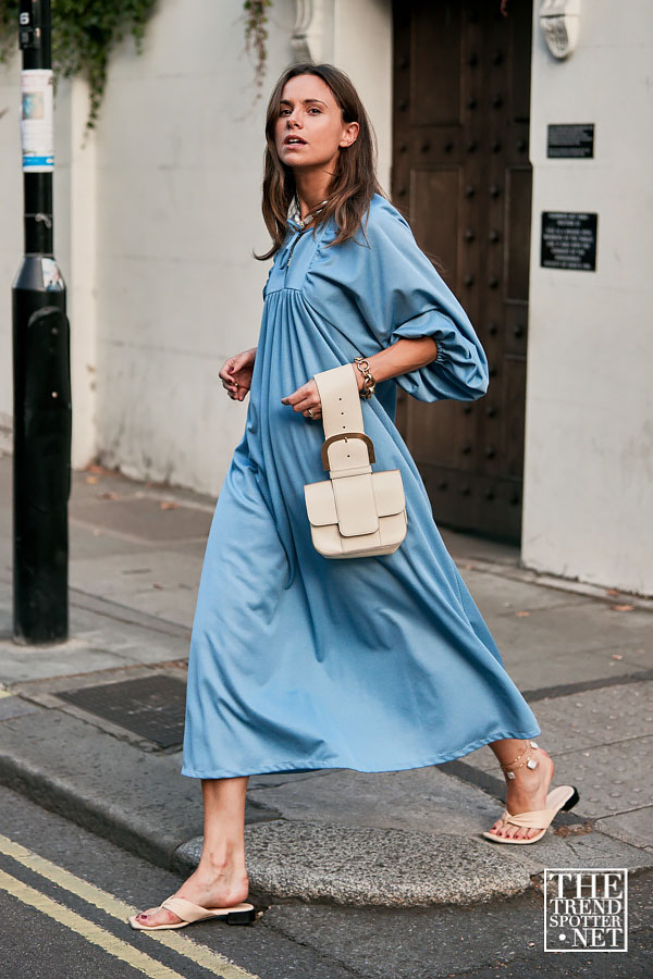 The Best Street Style From London Fashion Week S/S 2020