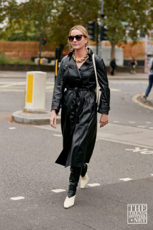 London Fashion Week Ss 2020 Street Style 131