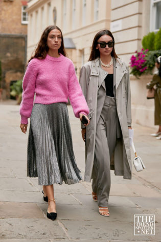 London Fashion Week Ss 2020 Street Style 135