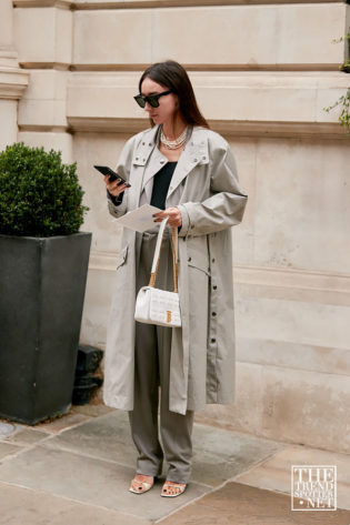 London Fashion Week Ss 2020 Street Style 137