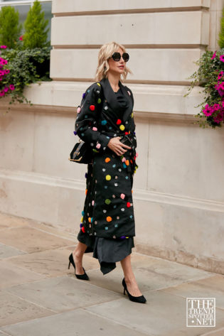 London Fashion Week Ss 2020 Street Style 140