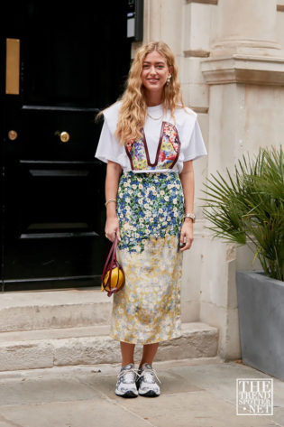 London Fashion Week Ss 2020 Street Style 144