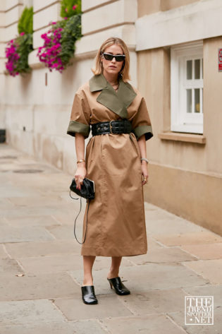 London Fashion Week Ss 2020 Street Style 148