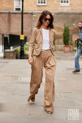 London Fashion Week Ss 2020 Street Style 149