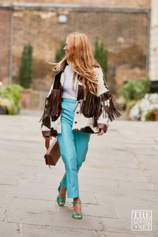 London Fashion Week Ss 2020 Street Style 150