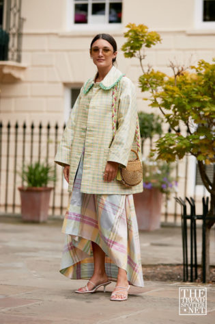 London Fashion Week Ss 2020 Street Style 157