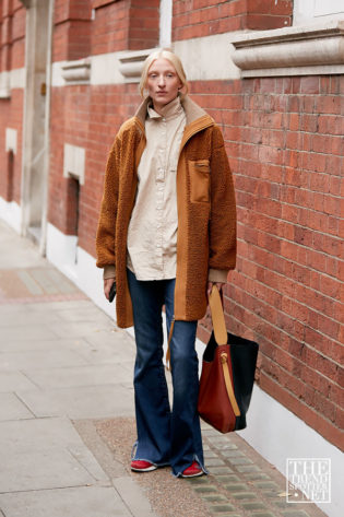 London Fashion Week Ss 2020 Street Style 158