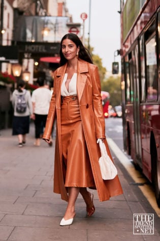 London Fashion Week Ss 2020 Street Style 16