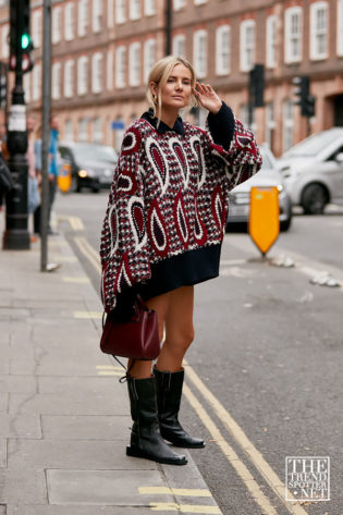 London Fashion Week Ss 2020 Street Style 161