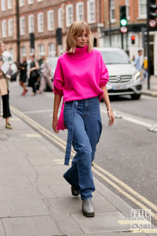 London Fashion Week Ss 2020 Street Style 162