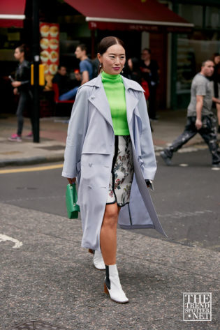 London Fashion Week Ss 2020 Street Style 163
