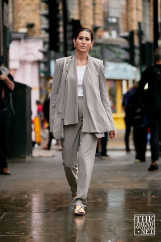 London Fashion Week Ss 2020 Street Style 169