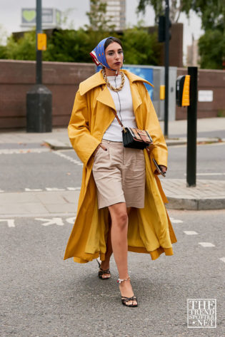 London Fashion Week Ss 2020 Street Style 171