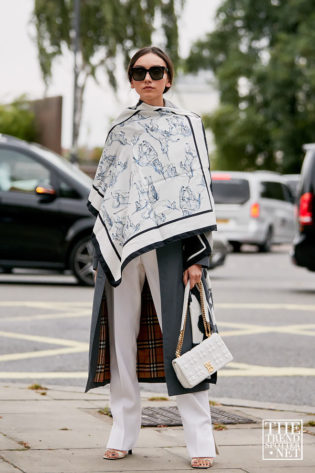 London Fashion Week Ss 2020 Street Style 173