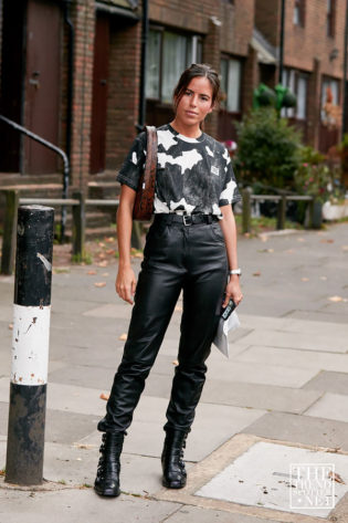 London Fashion Week Ss 2020 Street Style 174