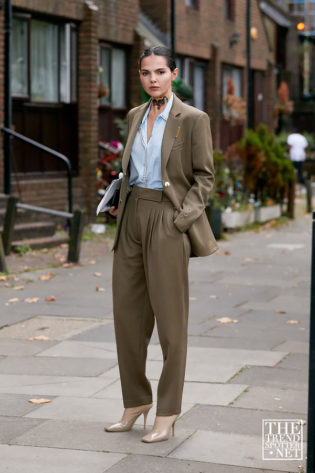 London Fashion Week Ss 2020 Street Style 175