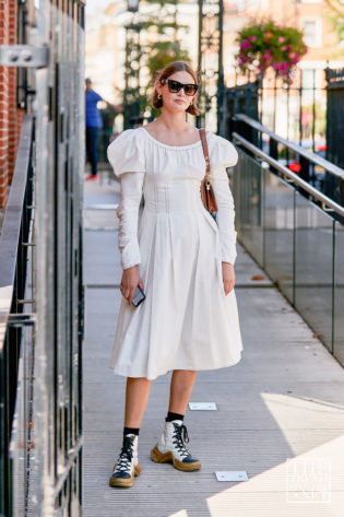 London Fashion Week Ss 2020 Street Style 2