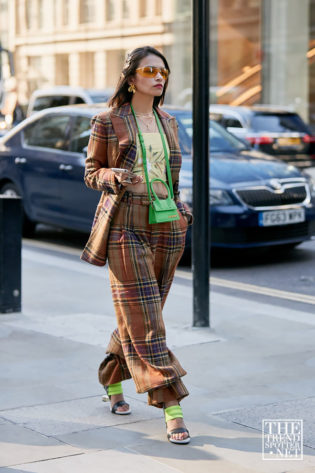 London Fashion Week Ss 2020 Street Style 20