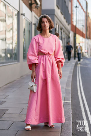 London Fashion Week Ss 2020 Street Style 26