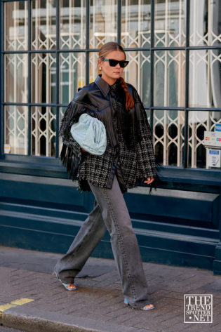 London Fashion Week Ss 2020 Street Style 28